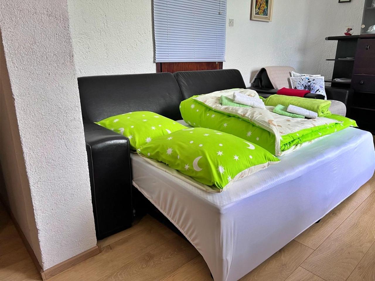 Apartments Fuma Otočac Eksteriør billede