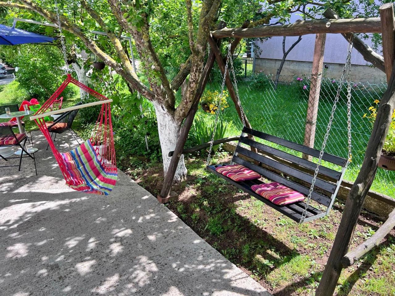 Apartments Fuma Otočac Eksteriør billede